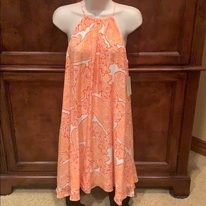 Michael by Michael Kors racerback dress new